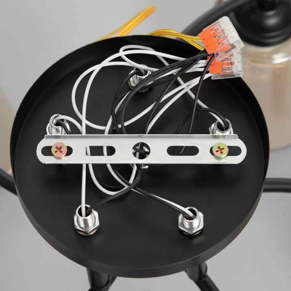 Изображение товара Люстра BayerLux Алатея 9408272 (черный)