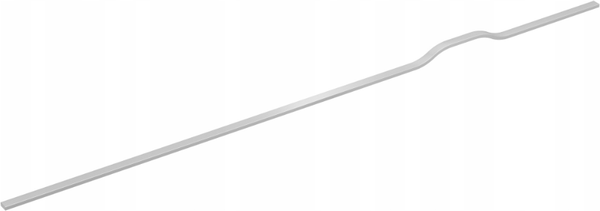 Изображение товара Ручка для мебели GAMET UA131-352-1056-A0 (алюминий)