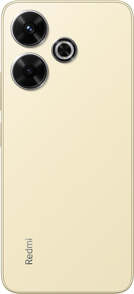 Изображение товара Смартфон Xiaomi Redmi 13 6GB/128GB (золото,  c NFC)