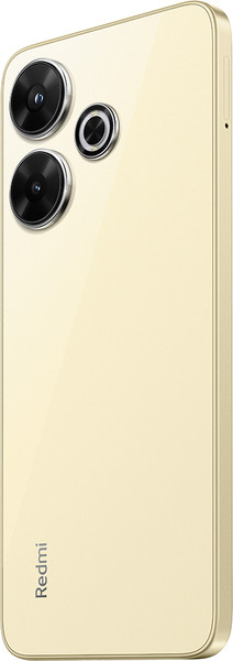 Изображение товара Смартфон Xiaomi Redmi 13 6GB/128GB (золото,  c NFC)