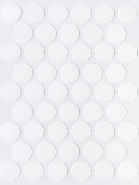 Изображение товара Заглушка мебельная Samet 1404DM101-50/3 (3 листа, белый)