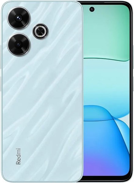 Смартфон Xiaomi Redmi 13 6GB/128GB (синий, c NFC)