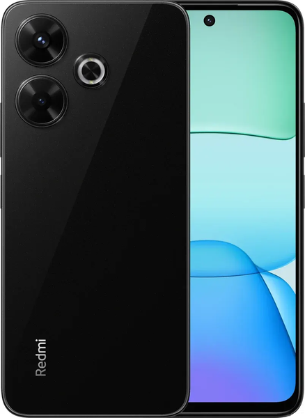 Смартфон Xiaomi Redmi 13 6GB/128GB (черный, с NFC )