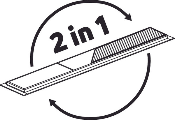 Изображение товара Трап для душа Deante KOS R08D