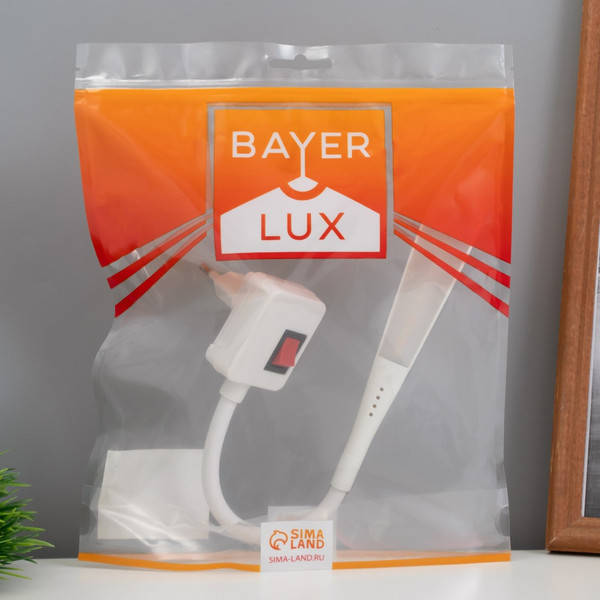 Изображение товара Бра BayerLux Дарсия / 9809339 (белый)