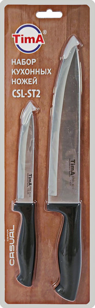 Изображение товара Набор ножей TimA Casual CSL-ST2 (2шт)
