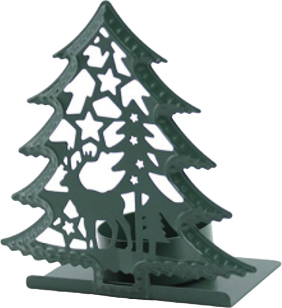 Изображение товара Подсвечник Мультидом Зимний образ VL2-258