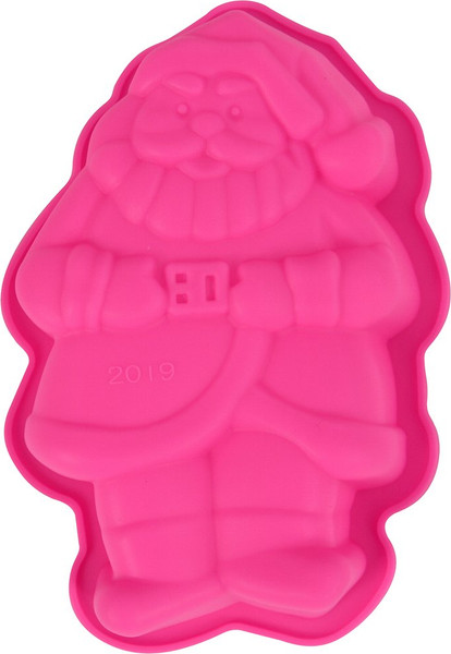 Изображение товара Форма для выпечки Мультидом Новогодний гном VL2-363