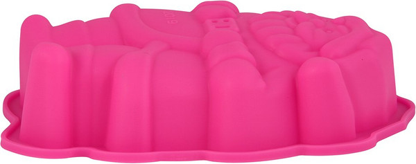 Изображение товара Форма для выпечки Мультидом Новогодний гном VL2-363