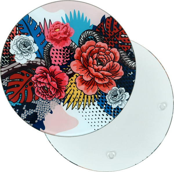 Изображение товара Разделочная доска Мультидом Тайны джунглей VL88-503