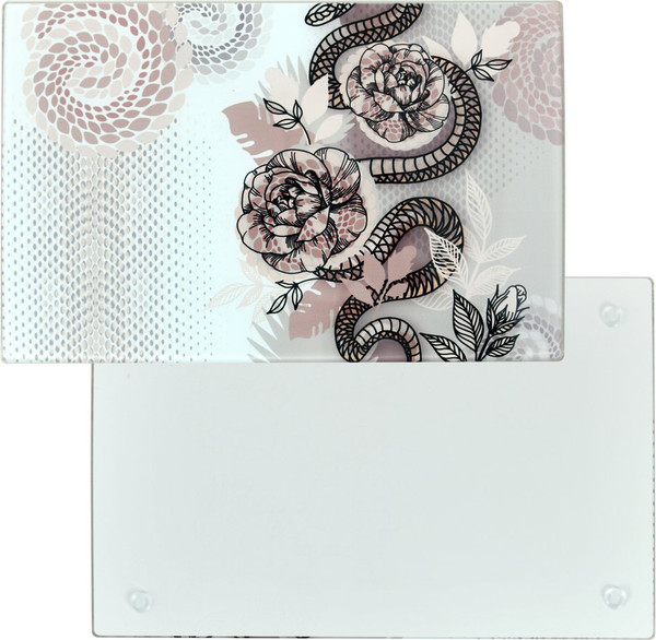 Изображение товара Разделочная доска Мультидом Тайны джунглей VL88-504