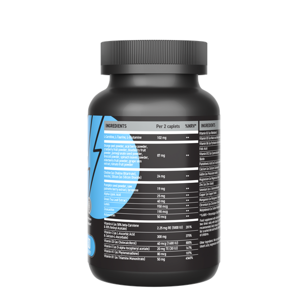 Изображение товара Витаминно-минеральный комплекс Ultrasupps Men's Sport Multivitamin (60 капсул)