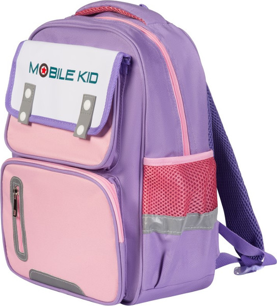 Изображение товара Школьный рюкзак Mobile Kid Classic / SBP100 (розовый/фиолетовый)