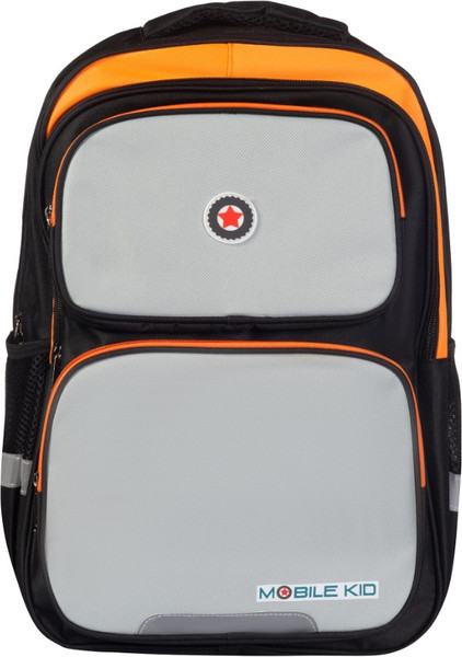 Изображение товара Школьный рюкзак Mobile Kid Formal / SBP200 (оранжевый/черный)