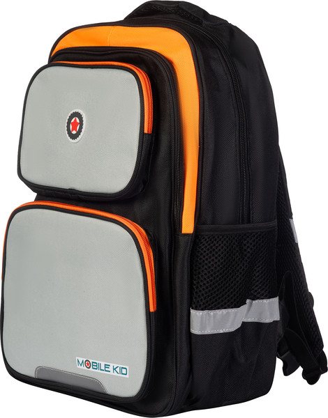 Изображение товара Школьный рюкзак Mobile Kid Formal / SBP200 (оранжевый/черный)
