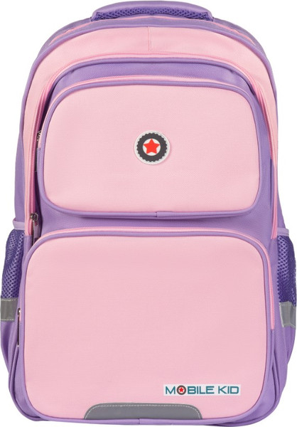Изображение товара Школьный рюкзак Mobile Kid Formal / SBP200 (розовый/фиолетовый)