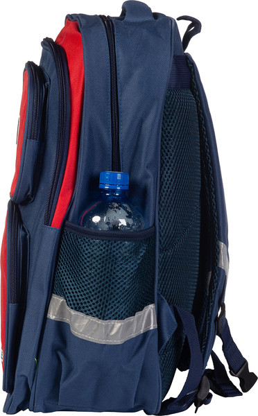 Изображение товара Школьный рюкзак Mobile Kid Formal / SBP200 (красный/синий)