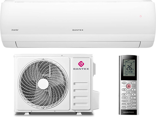 Изображение товара Сплит-система Dantex Space 3 Inverter RK-18SSI3/RK-18SSI3E