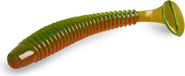 Изображение товара Мягкая приманка ZanderMaster Impactor 9.5см 31 (5шт)