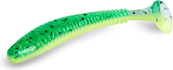 Изображение товара Мягкая приманка ZanderMaster Impactor 9.5см 6 (5шт)