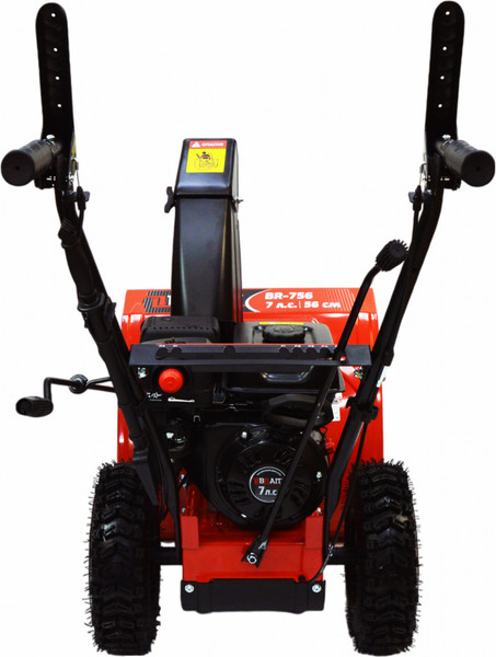 Изображение товара Снегоуборщик бензиновый Brait BR-756