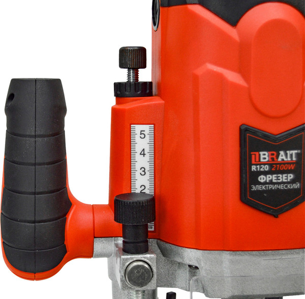Изображение товара Фрезер Brait R120