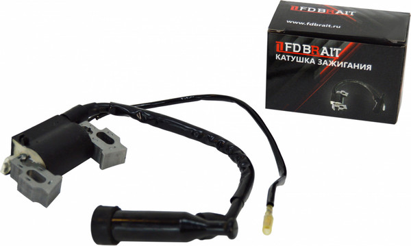 Изображение товара Катушка зажигания двигателя для садовой техники Brait ВR-168F-2