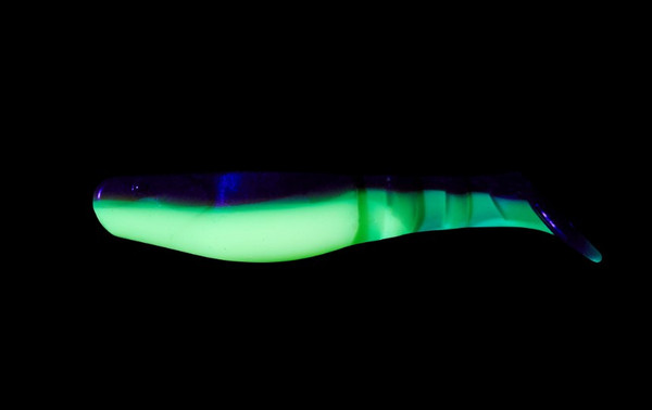 Изображение товара Мягкая приманка ZanderMaster Predictor 9см 7 (5шт)