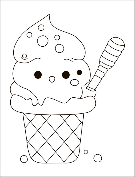 Изображение товара Раскраска Мозаика-Синтез Аниме. Вкусняшки / МС14255