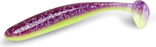 Изображение товара Мягкая приманка ZanderMaster Yezy Shine 12.5см 10 (4шт)