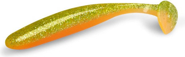 Изображение товара Мягкая приманка ZanderMaster Yezy Shine 12.5см 21 (4шт)