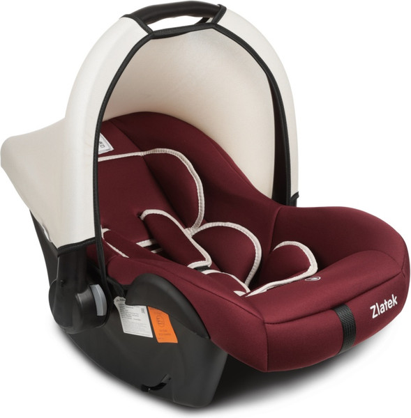 Изображение товара Автокресло Zlatek Колибри Lux / KRES4038 (темно-красный)