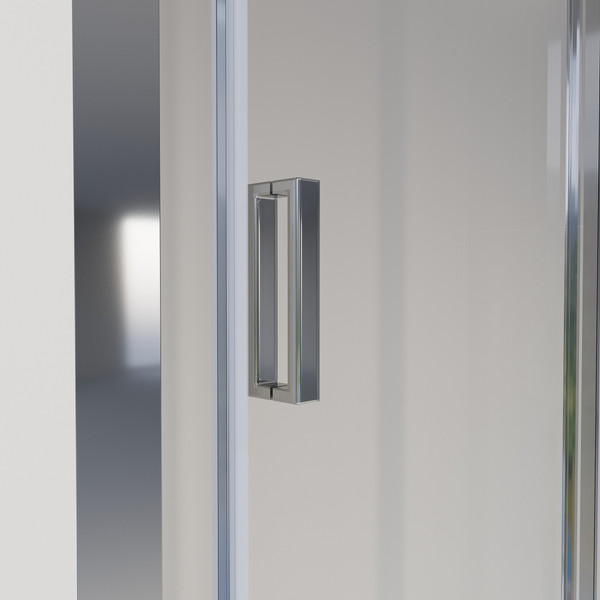 Изображение товара Душевая дверь Niagara NG-62-10A 100х195