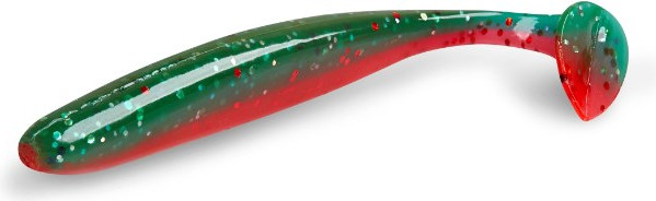 Изображение товара Мягкая приманка ZanderMaster Yezy Shine 9.5см 19 (5шт)