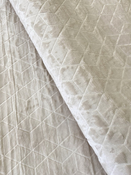 Изображение товара Покрытие напольное тафтинговое Motto Remos / RM-2002-BEJ (1.2x1.7)