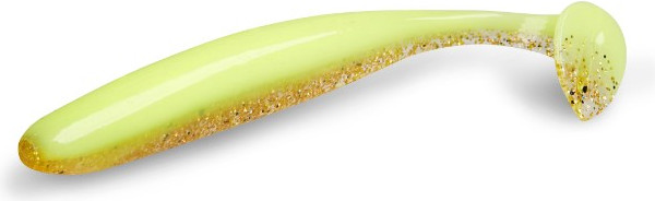 Изображение товара Мягкая приманка ZanderMaster Yezy Shine 9.5см 20 (5шт)