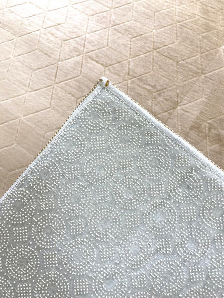 Изображение товара Покрытие напольное тафтинговое Motto Remos / RM-2006-KAPUCINO (1.2x1.7)