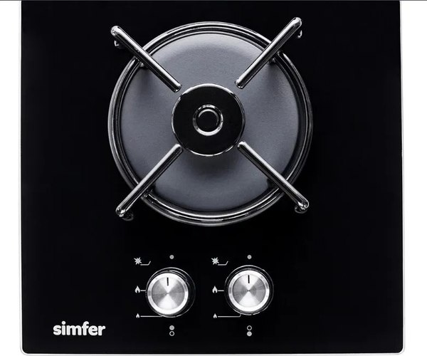 Изображение товара Газовая варочная панель Simfer H30N20S470