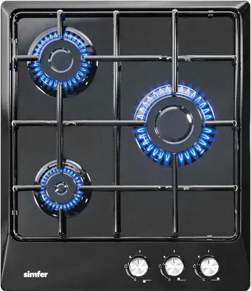 Изображение товара Газовая варочная панель Simfer H45V30B400