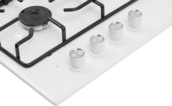 Изображение товара Газовая варочная панель Simfer H60Q40W471