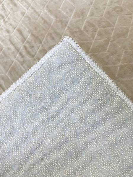 Изображение товара Покрытие напольное тафтинговое Motto Remos / RM-2002-BEJ (1.6x2.3)