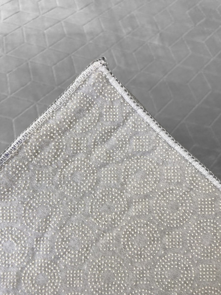 Изображение товара Покрытие напольное тафтинговое Motto Remos / RM-2004-GRI (1.6x2.3)