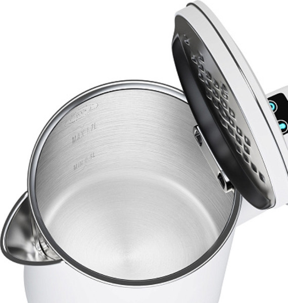 Изображение товара Электрочайник Redmond SkyKettle KM231S (белый)