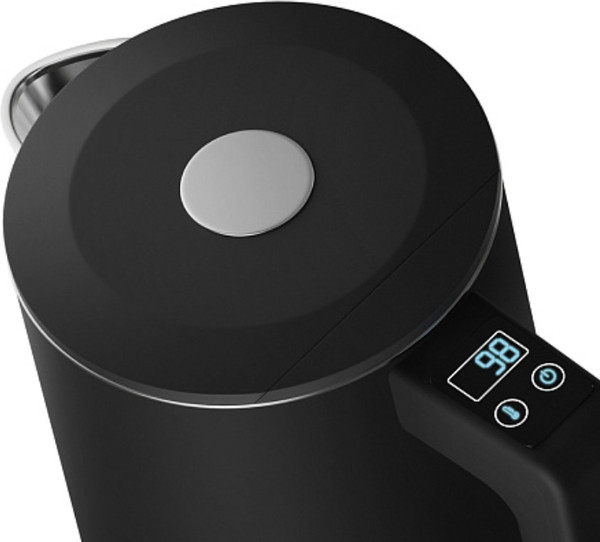 Изображение товара Электрочайник Redmond SkyKettle KM231S (черный)