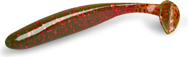 Изображение товара Мягкая приманка ZanderMaster Yezy Shine 9.5см 32 (5шт)