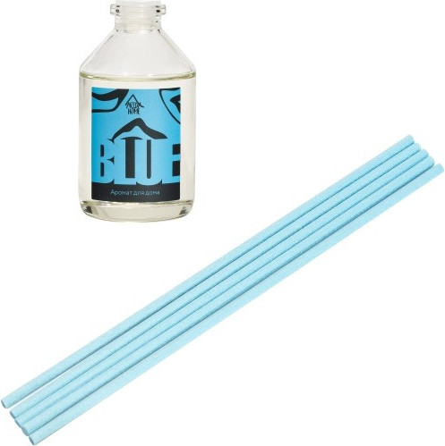 Изображение товара Аромадиффузор Arida Home Blue (50мл)