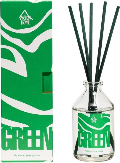 Изображение товара Аромадиффузор Arida Home Green (50мл)