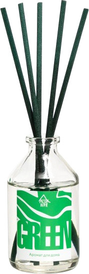Изображение товара Аромадиффузор Arida Home Green (50мл)