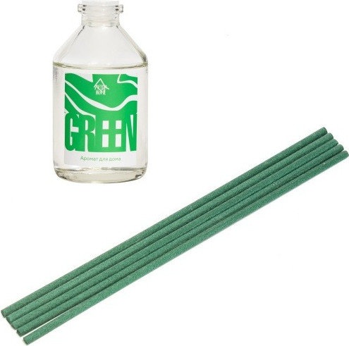 Изображение товара Аромадиффузор Arida Home Green (50мл)