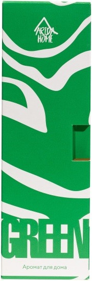Изображение товара Аромадиффузор Arida Home Green (50мл)
